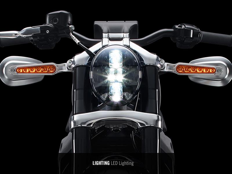Harley-Davidson Project LiveWire