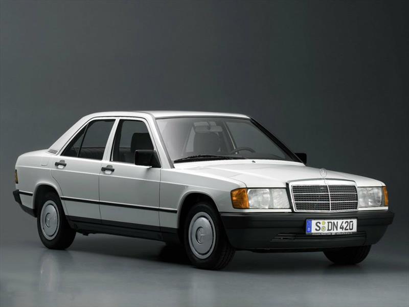 W124 (1984–1993)