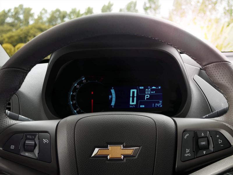 Chevrolet Cobalt, presentación en Argentina