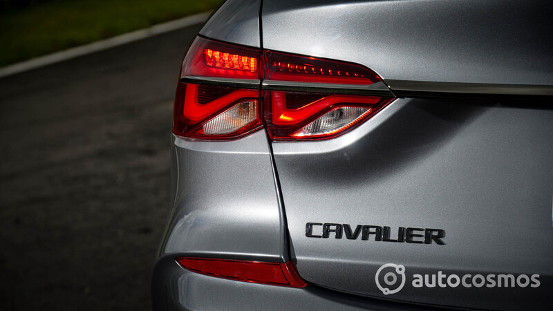 Chevrolet Cavalier Turbo 2022 prueba