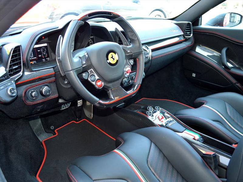 Ferrari 458 Italia "Niki Lauda"