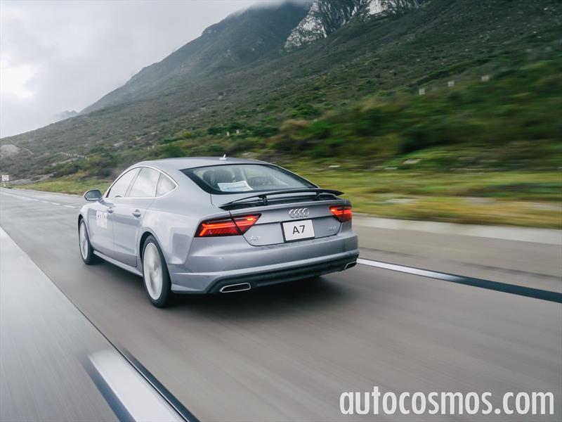 Audi A7 Sportback 2016