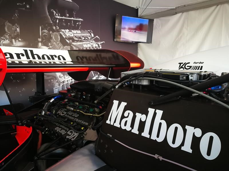 Porsche Rennsport Reunion VI