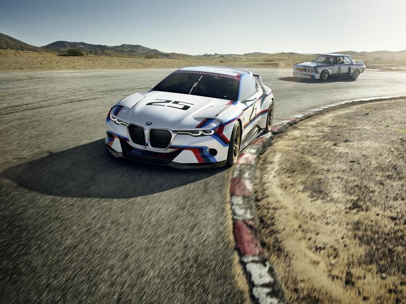 BMW 30 CSL Hommage R