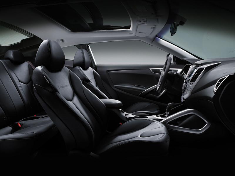 Hyundai Veloster en 2012 en Argentina