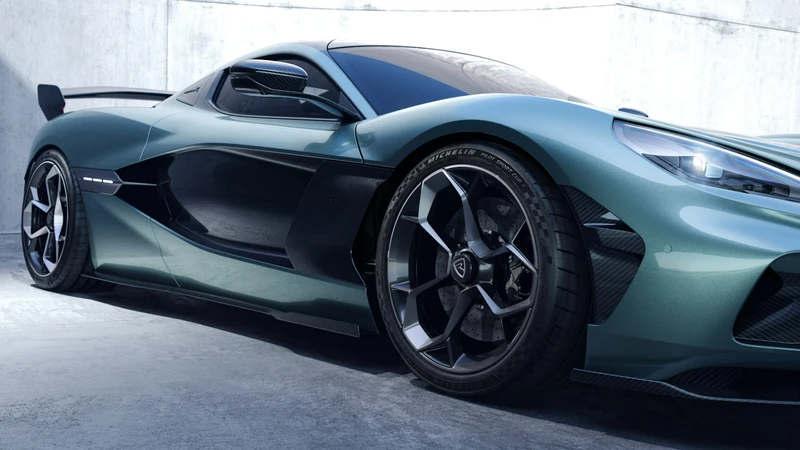 Rimac Nevera R 2025