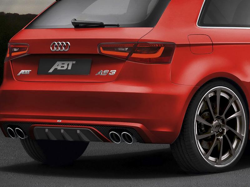 Audi AS3 por ABT