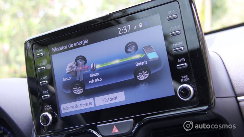 Toyota Yaris Cross 2022