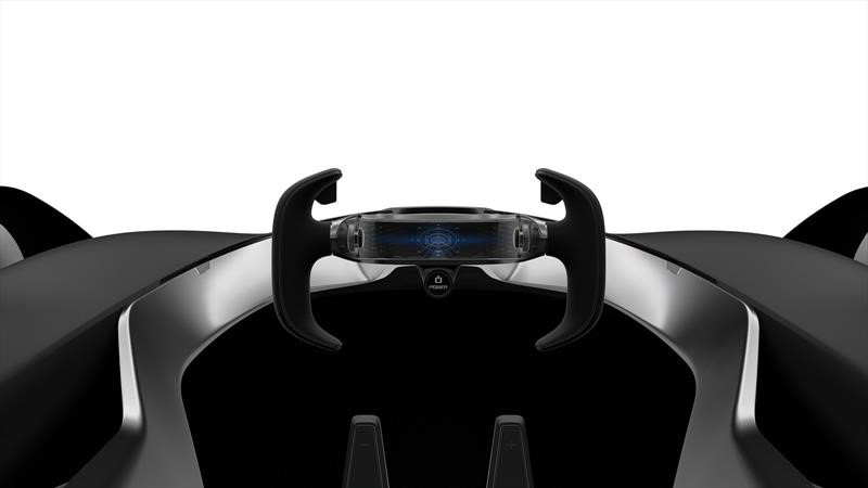 Toyota e-Racer