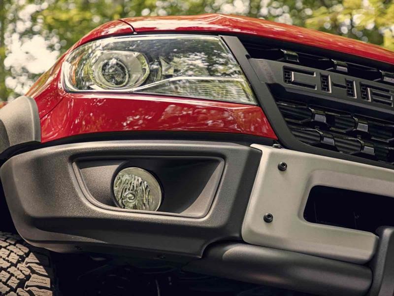 Chevrolet Colorado ZR2 Bison