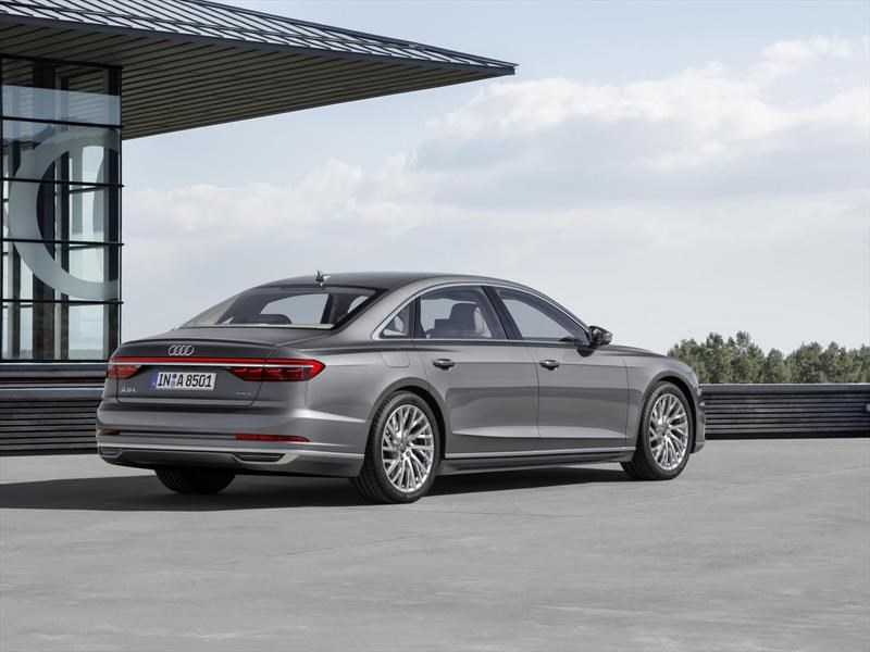 Audi A8 2018