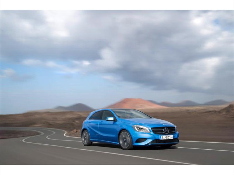 mercedes-Benz Clase A 2013