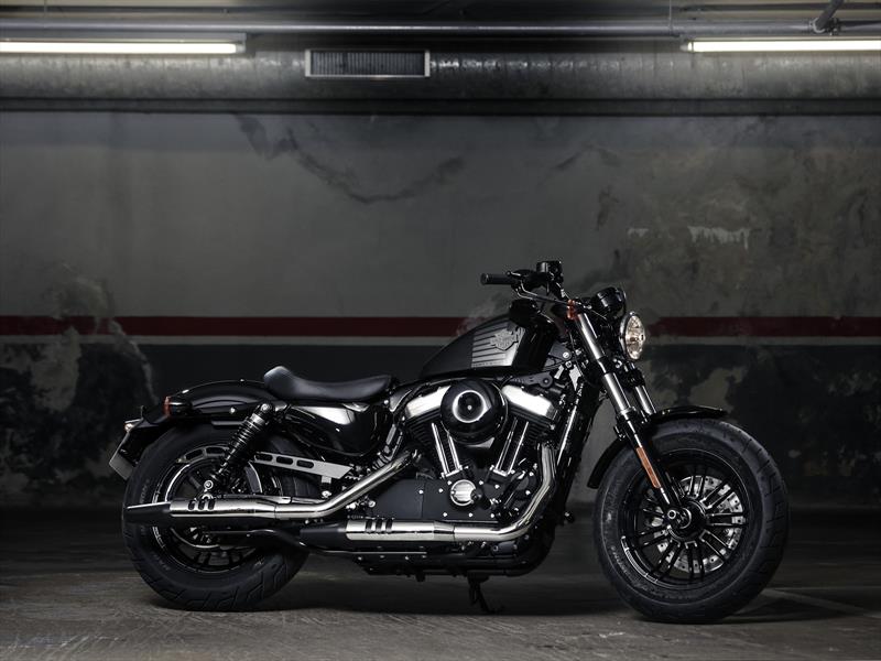 Harley-Davidson Forty-Eight 2016