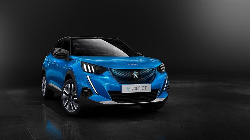 Peugeot 2008 2020