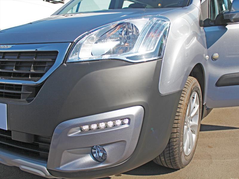 Peugeot Partner, Partner Maxi y Teppee 2016