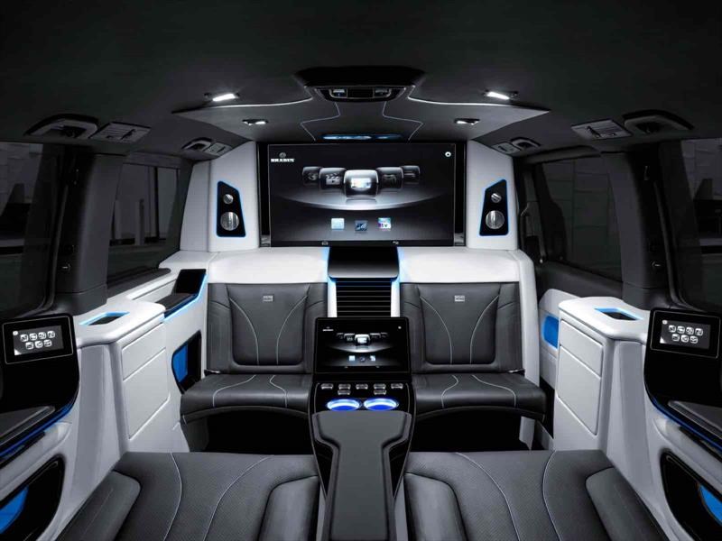 Mercedes-Benz Clase V por Brabus