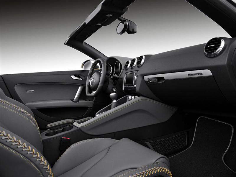 Audi TTS Competition