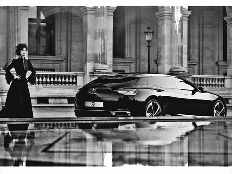 Citroën 9 concept
