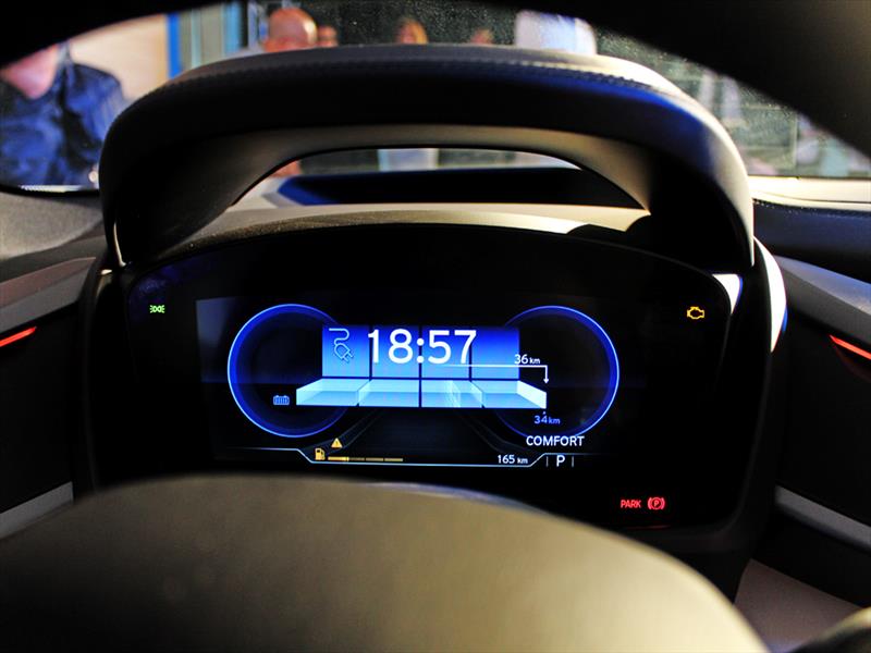 BMW i3 y BMW i8 Lanzamiento en Chile