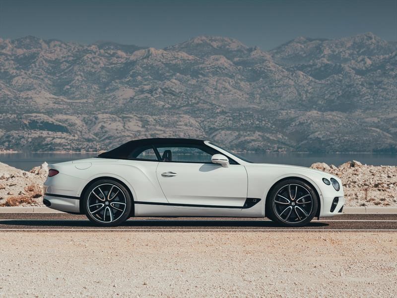Bentley Continental GT Convertible