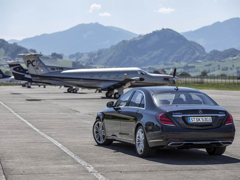 Mercedes-Benz Clase S 2018