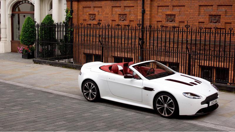 Aston Martin cumple 100 años