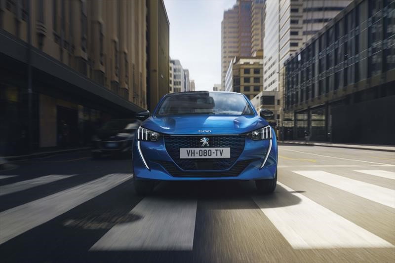 Peugeot 208 2020