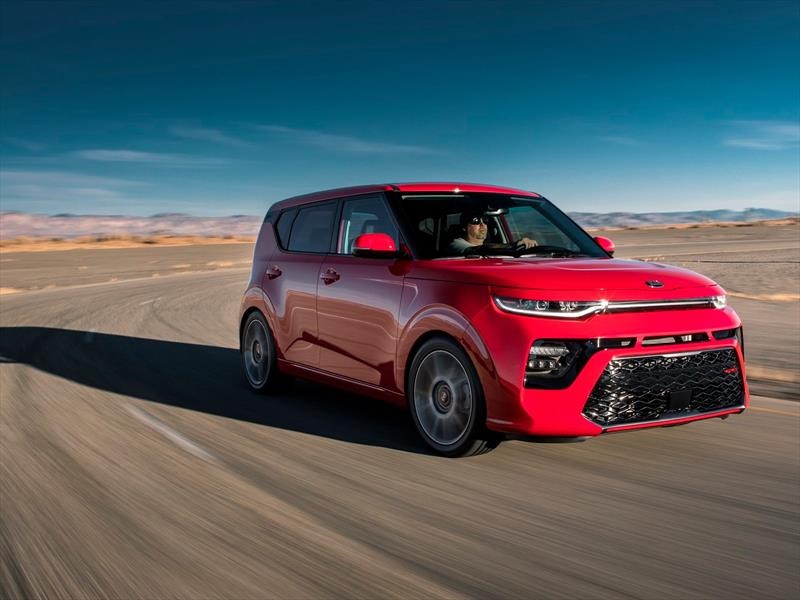 KIA Soul 2020