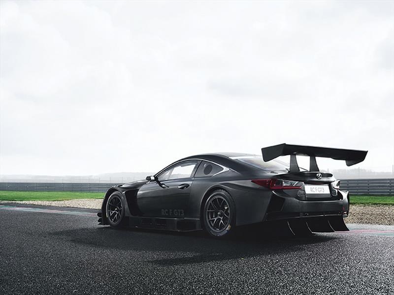 Lexus RC F GT3