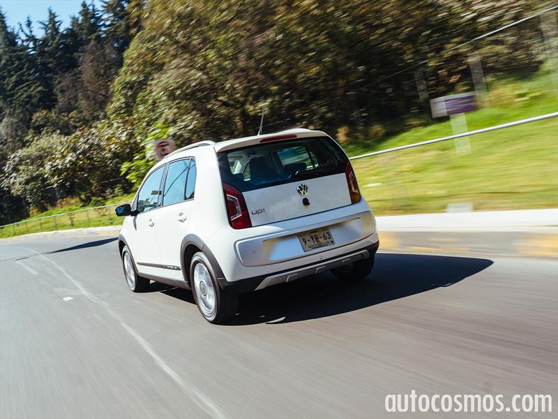 Volkswagen up! 2016