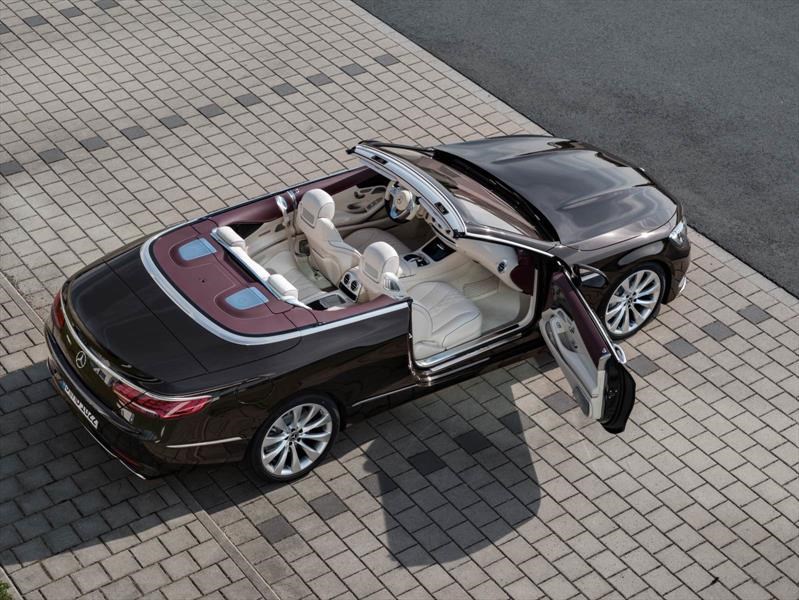 Mercedes-Benz Clase S Cabriolet 2018