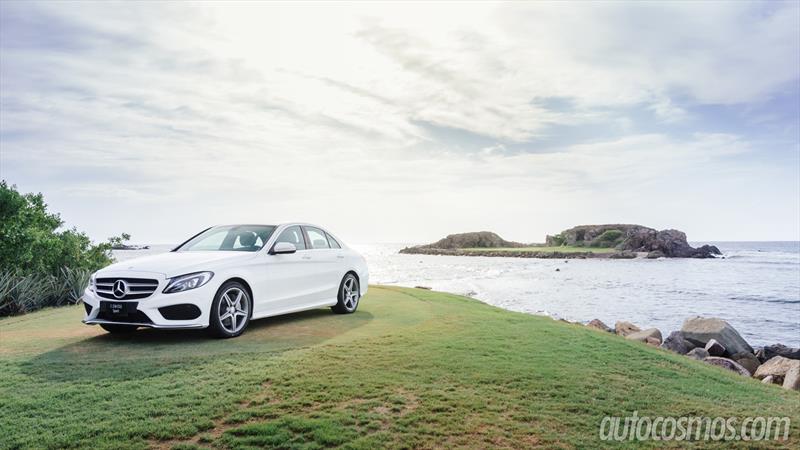 Mercedes-Benz Clase C 2015