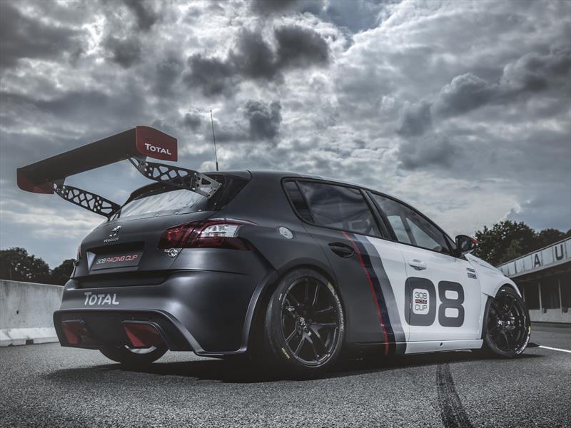 Peugeot 308 Racing Cup