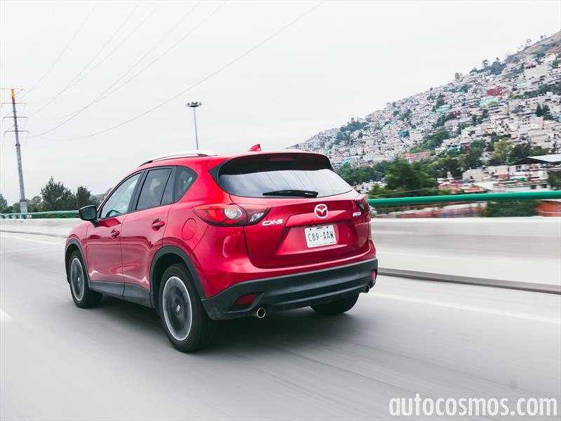 Mazda CX-5 2016