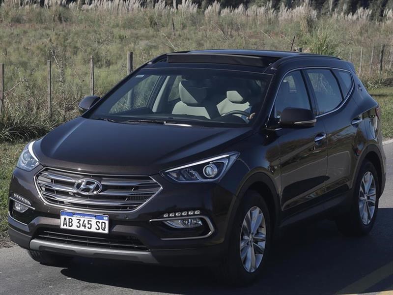 Hyundai Santa Fe Chapelco