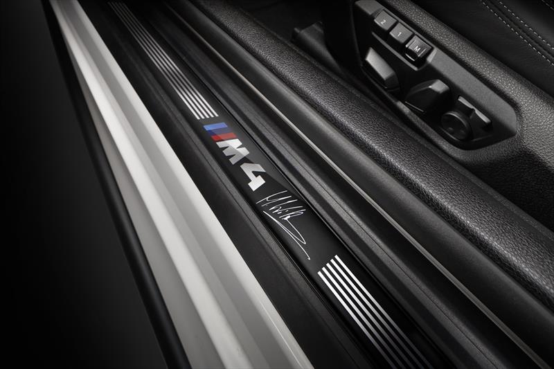 BMW M4 Champion Edition