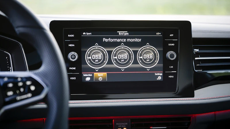 Volkswagen Vento GLI 2025