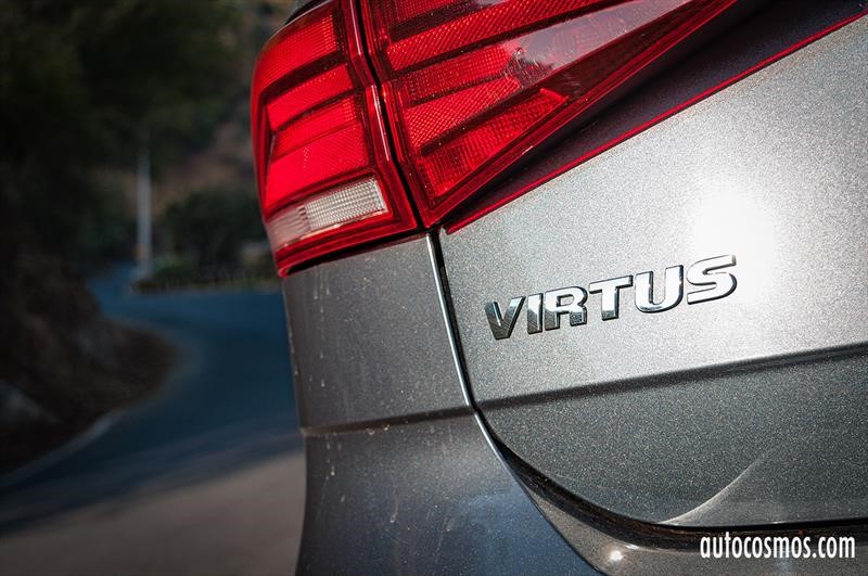 Test Drive: Volkswagen Virtus 2018