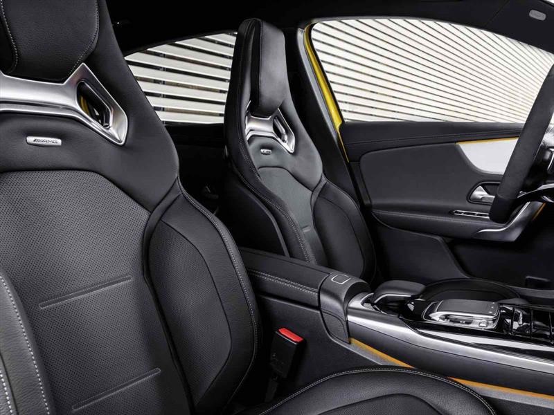 Mercedes-AMG A 35 4Matic 2019