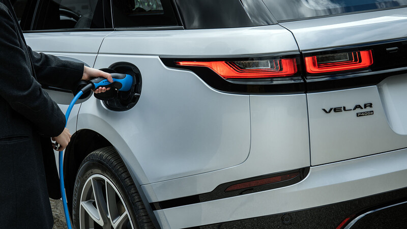 Range Rover Velar 2021