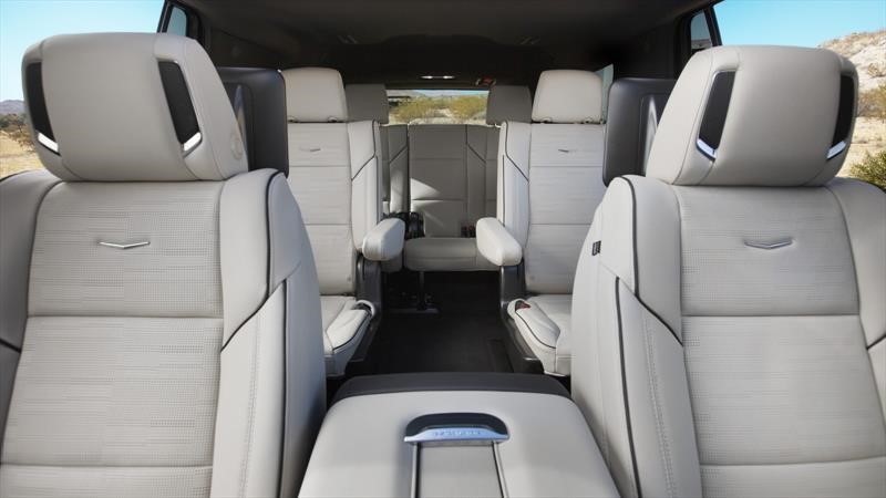 Cadillac Escalade 2021