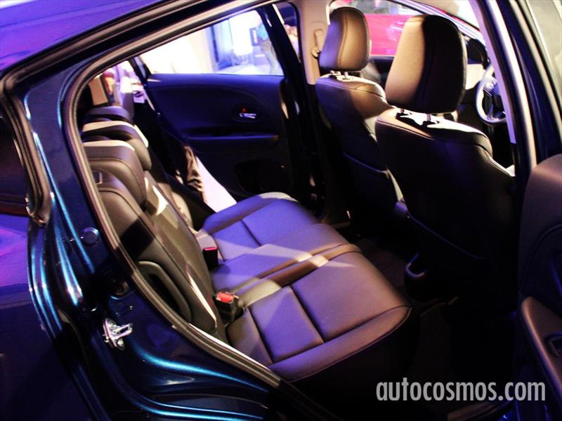 Nuevo Honda HR-V Lanzamiento en Chile