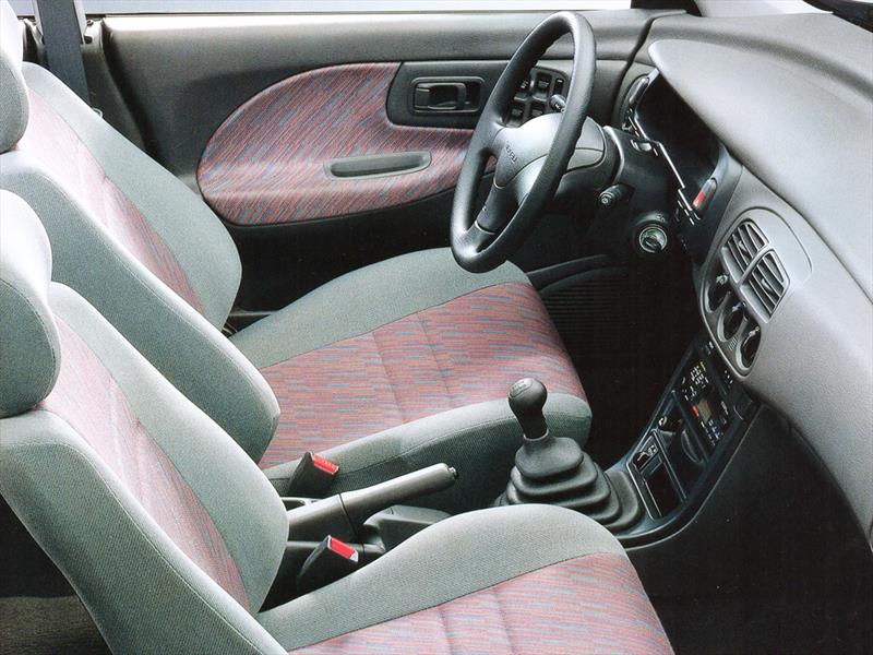 Subaru Impreza 1993