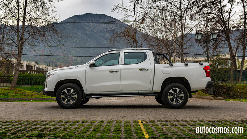 Changan Hunter - Test Drive