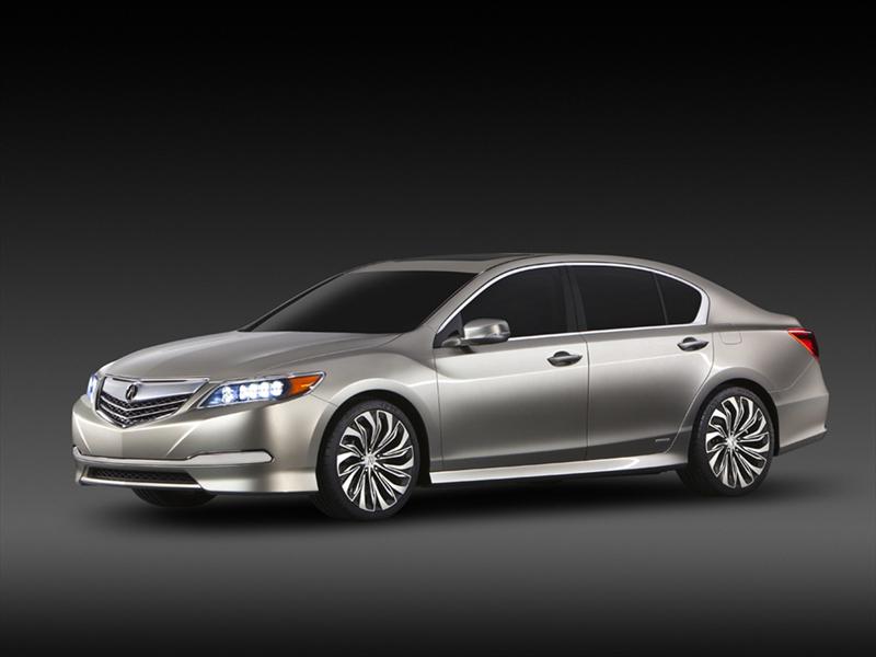 Acura RLX Concept