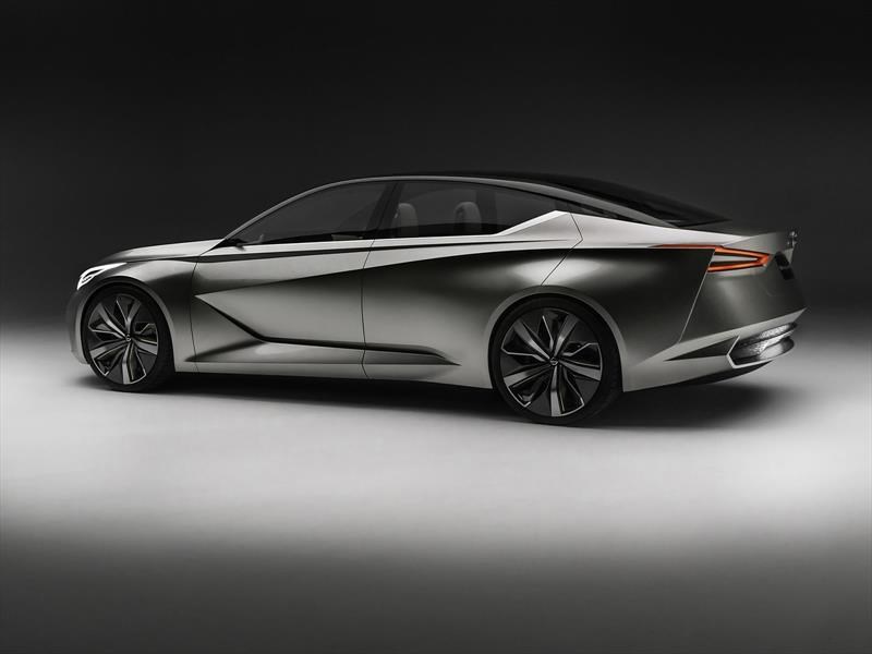 Nissan Vmotion 2 Concept