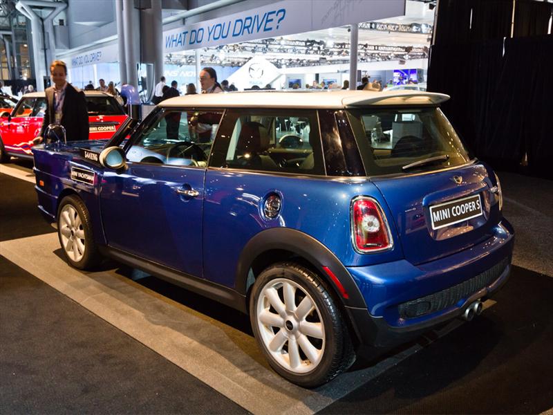 MINI Yachtsman en Nueva York