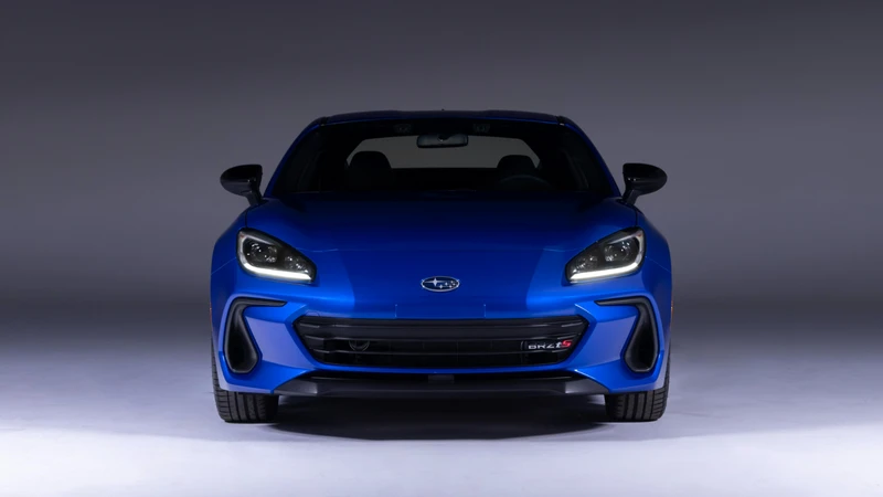 Subaru BRZ tS 2024