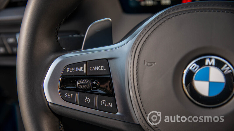 BMW Serie 2 Gran Coupé 2022 prueba