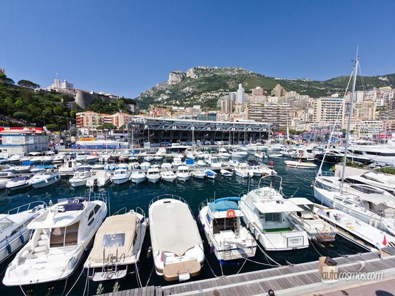 Gran Premio de Mónaco 2012